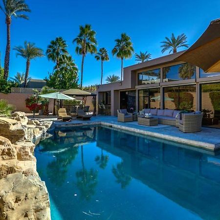 Rancho Mirage Tamarisk Villa Eksteriør billede