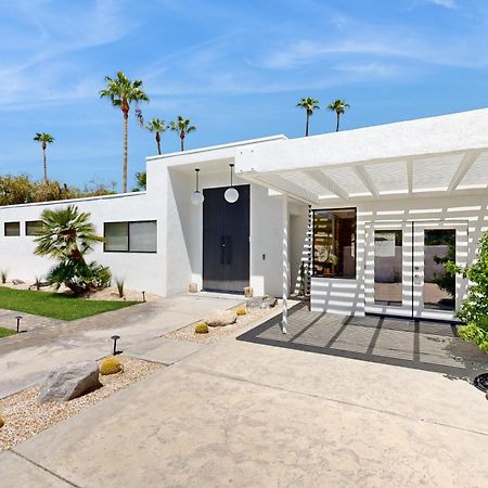 Rancho Mirage Tamarisk Villa Eksteriør billede