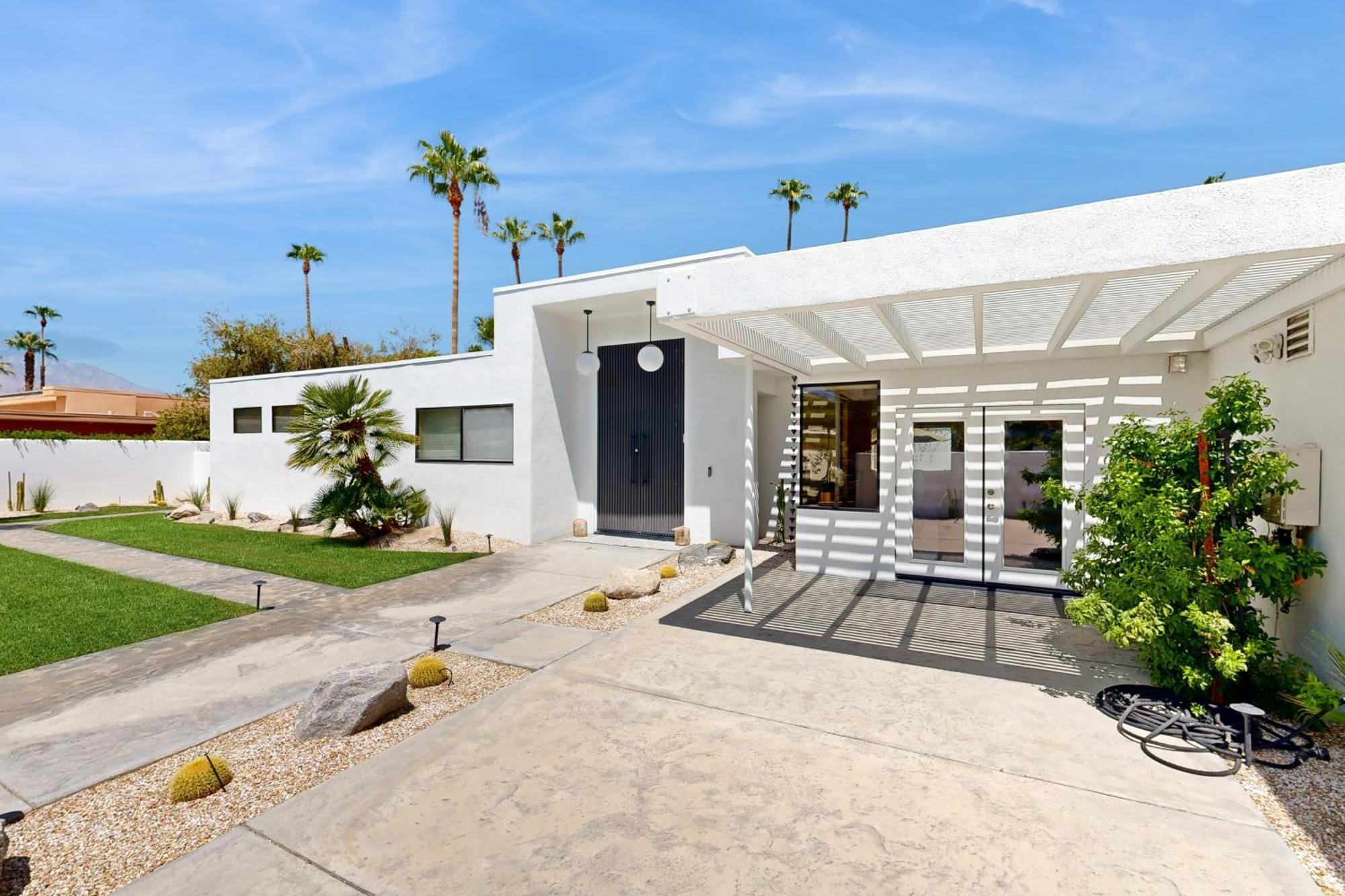 Rancho Mirage Tamarisk Villa Eksteriør billede