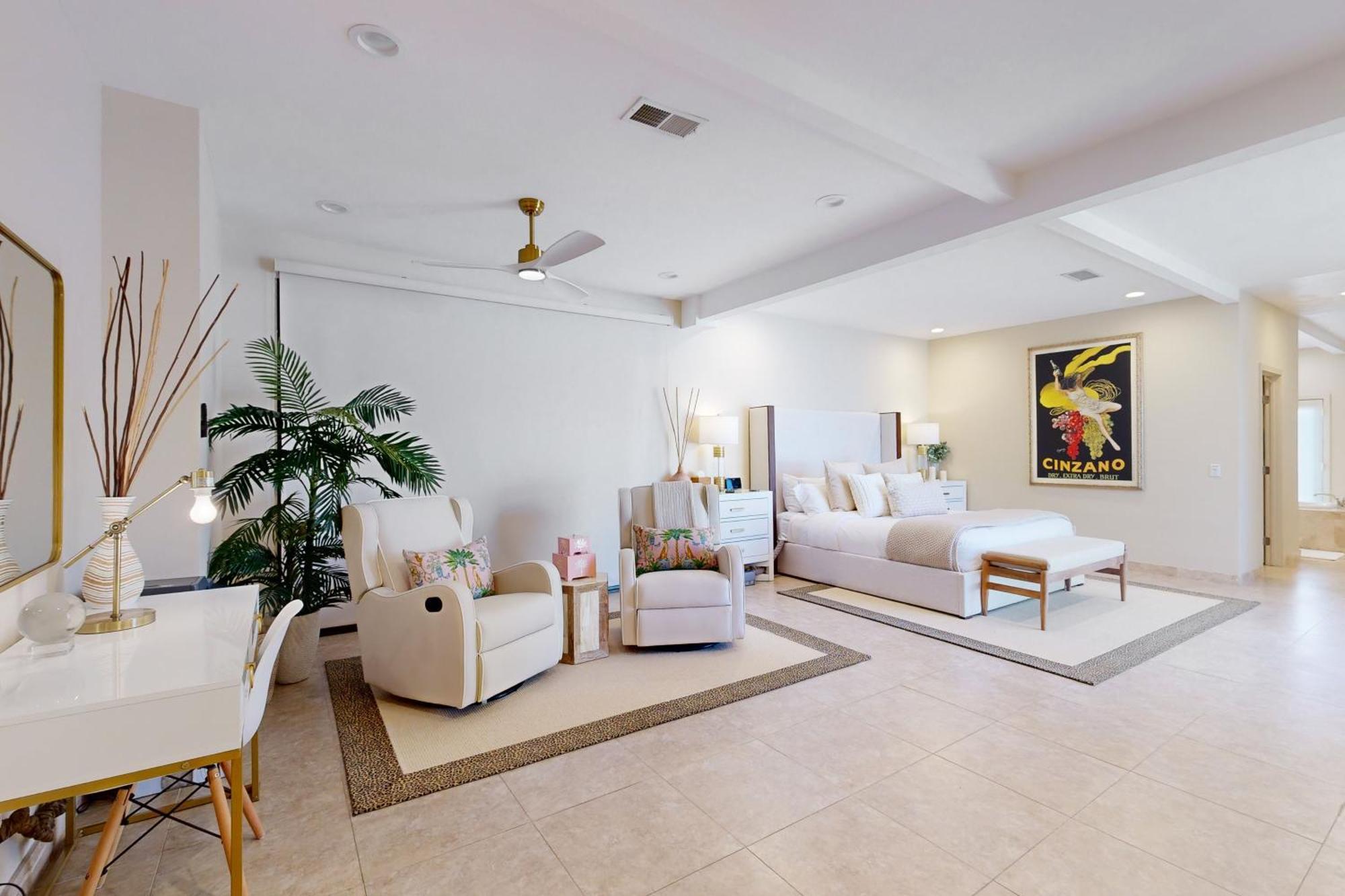 Rancho Mirage Tamarisk Villa Eksteriør billede