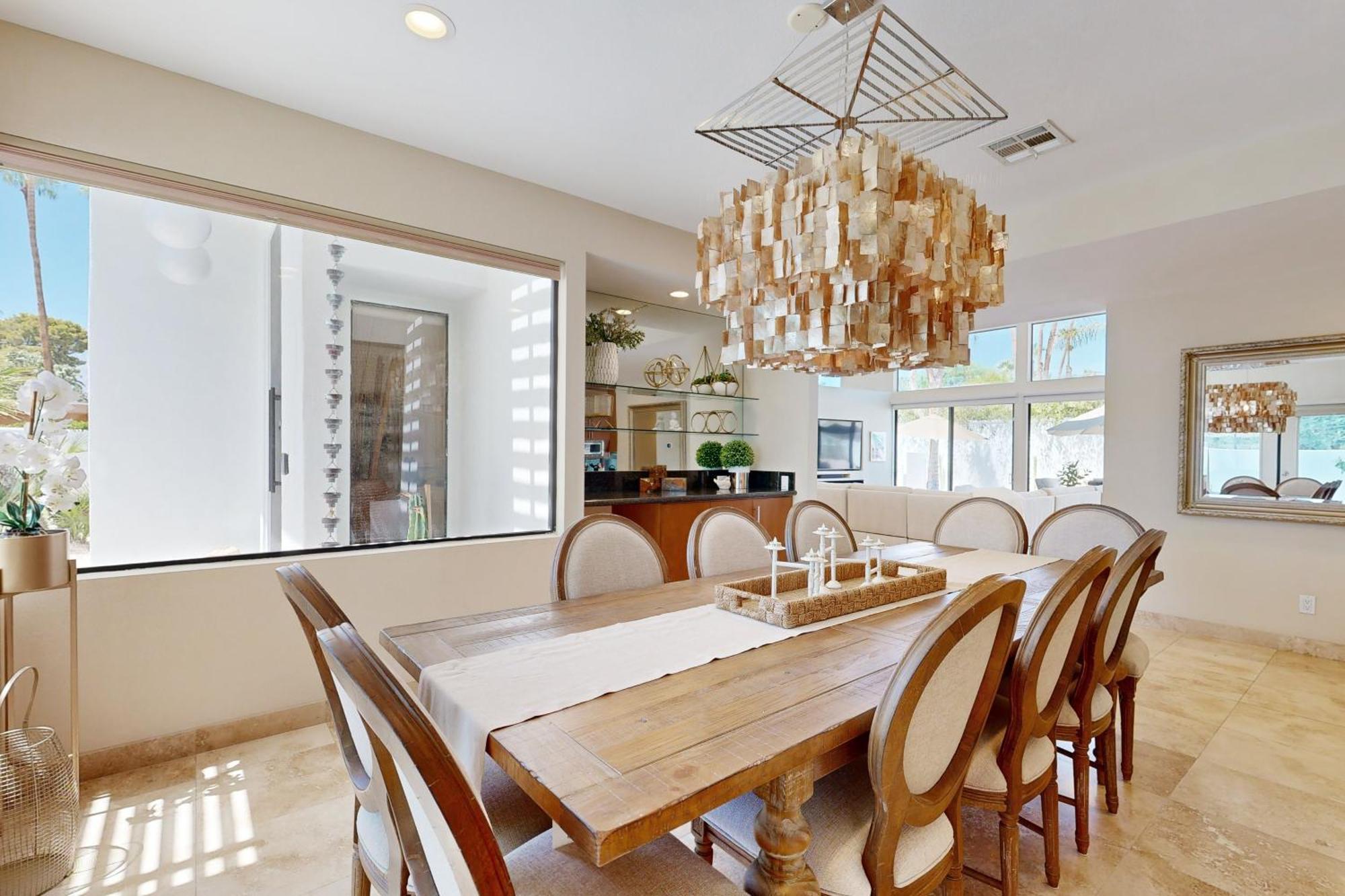 Rancho Mirage Tamarisk Villa Eksteriør billede