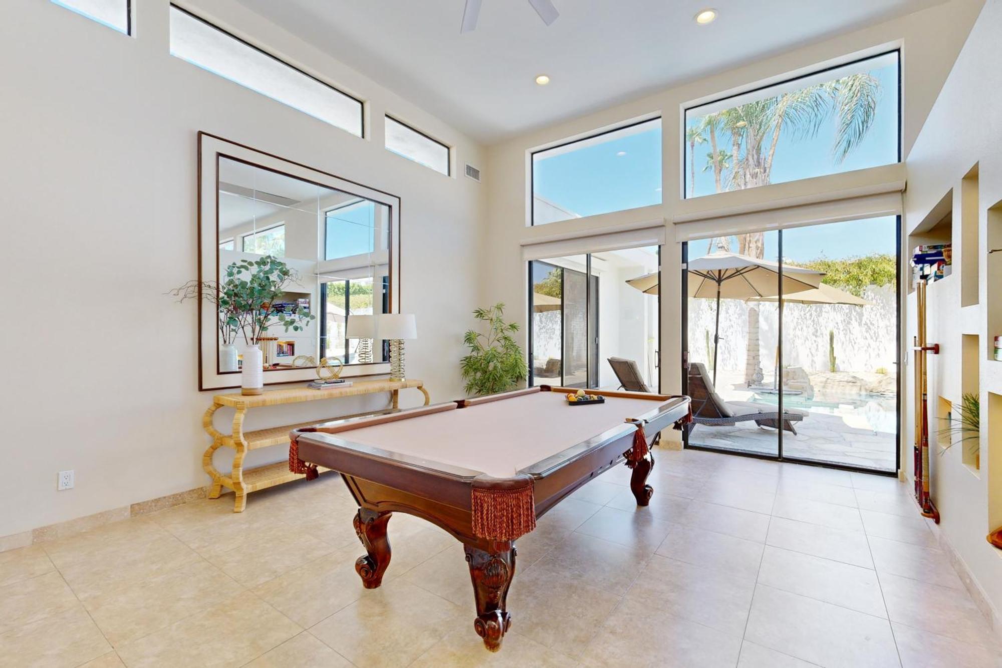 Rancho Mirage Tamarisk Villa Eksteriør billede