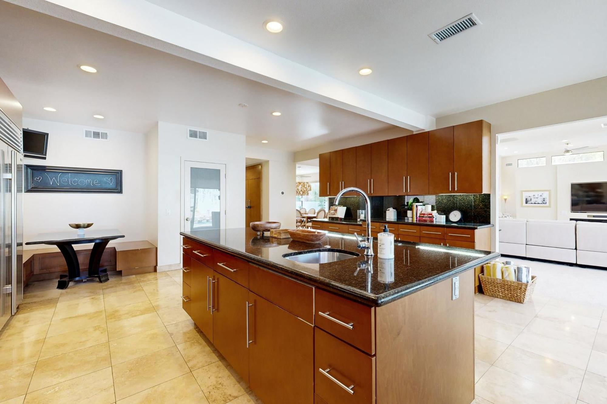 Rancho Mirage Tamarisk Villa Eksteriør billede